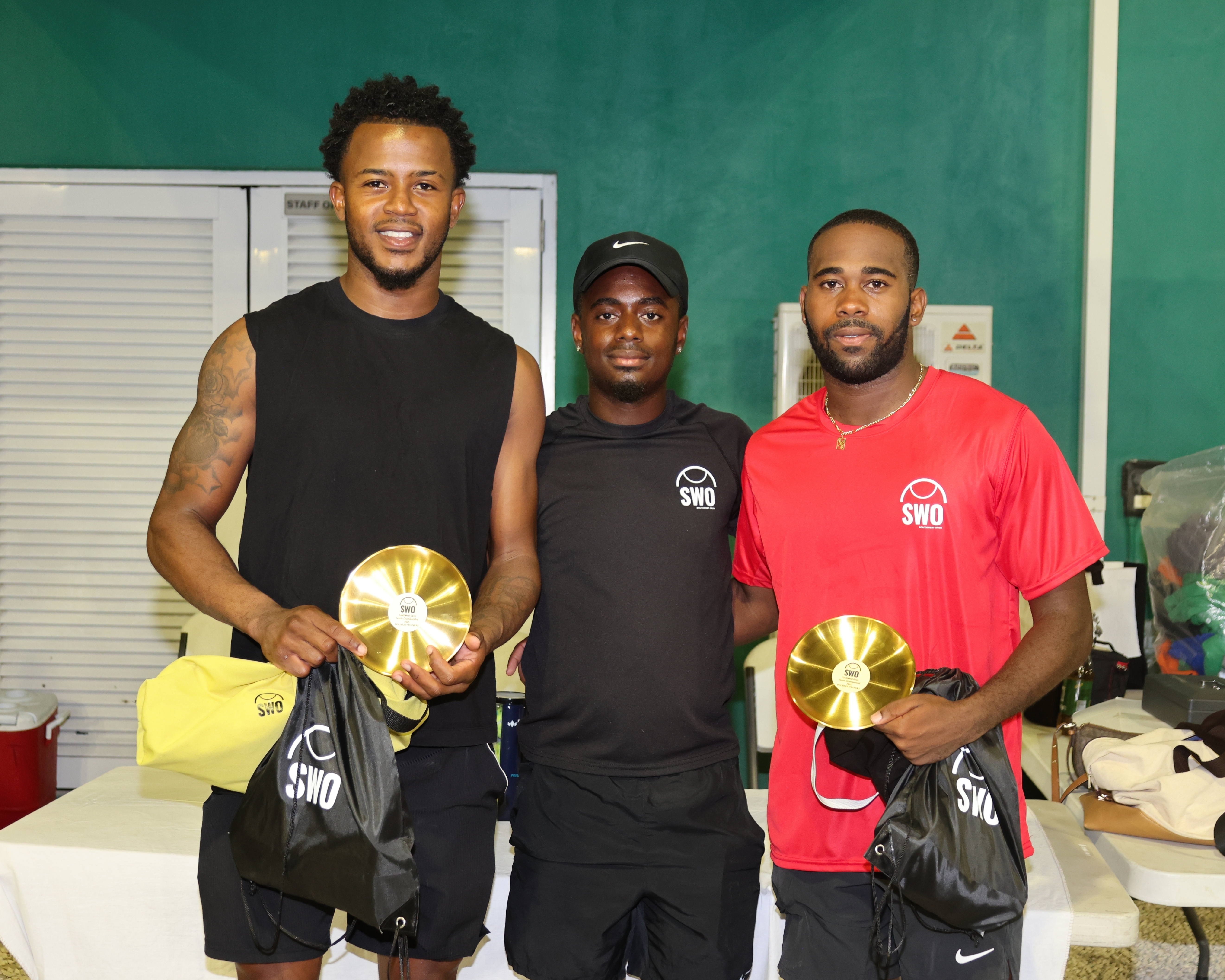 SouthWest Open Tennis
